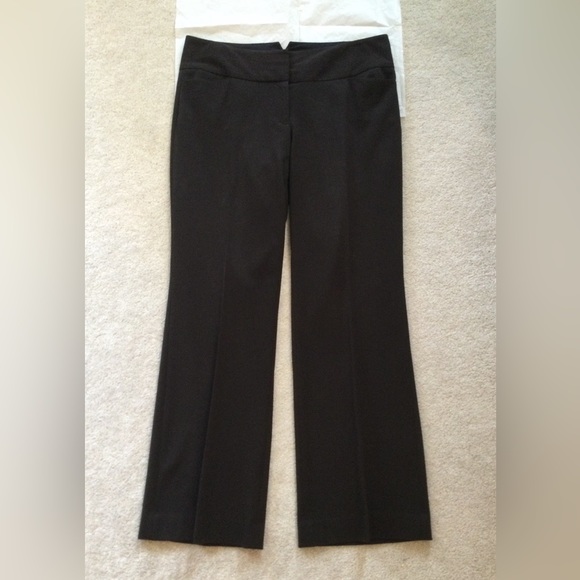 EXPRESS EDITOR PANT, Size 10R, Brown. - Picture 1 of 6